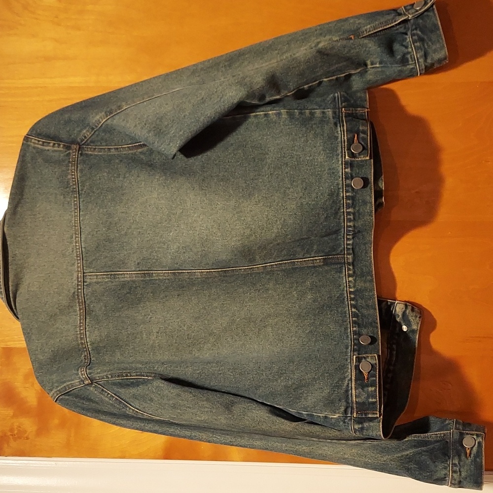 Denim Jacket - Picture 2 of 4
